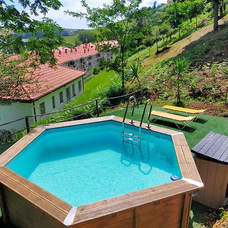 Apartamento Playa Riberuca 1 Суансес Екстер'єр фото
