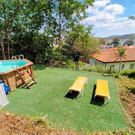 Apartamento Playa Riberuca 1 Суансес Екстер'єр фото