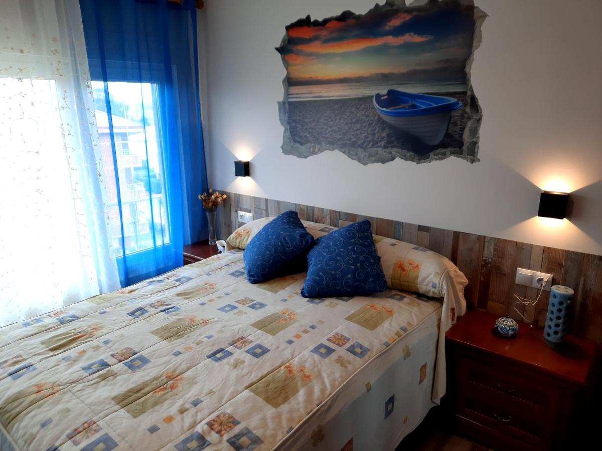 Apartamento Playa Riberuca 1 Суансес Екстер'єр фото