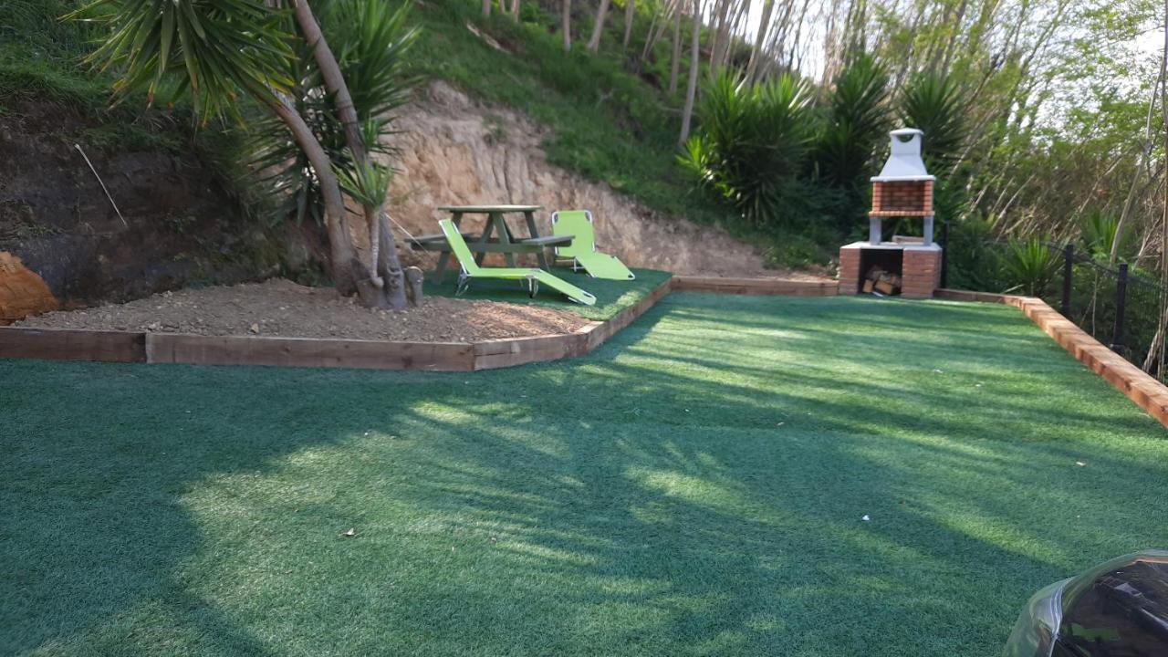 Apartamento Playa Riberuca 1 Суансес Екстер'єр фото
