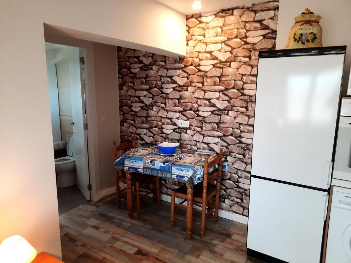 Apartamento Playa Riberuca 1 Суансес Екстер'єр фото