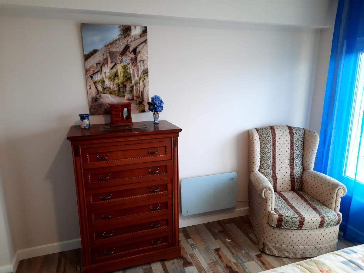 Apartamento Playa Riberuca 1 Суансес Екстер'єр фото