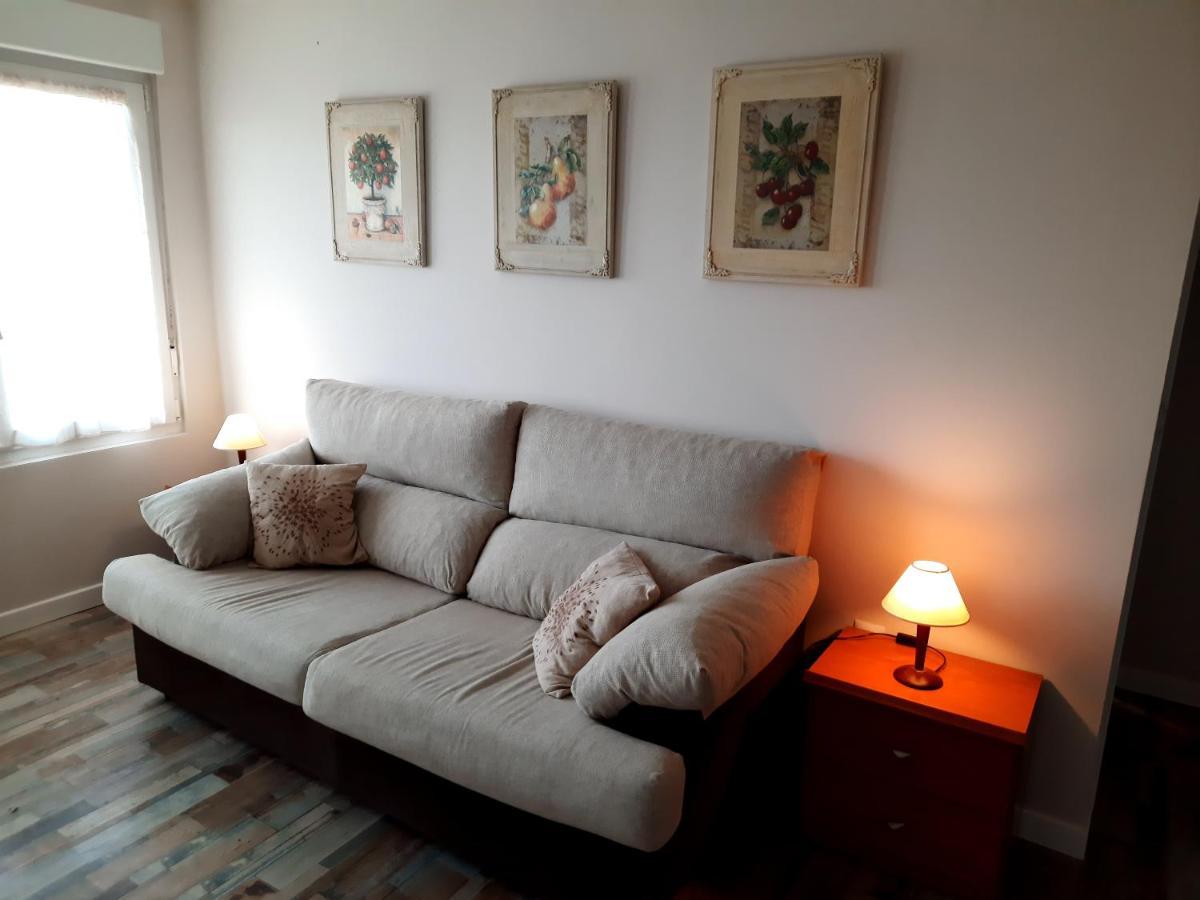 Apartamento Playa Riberuca 1 Суансес Екстер'єр фото