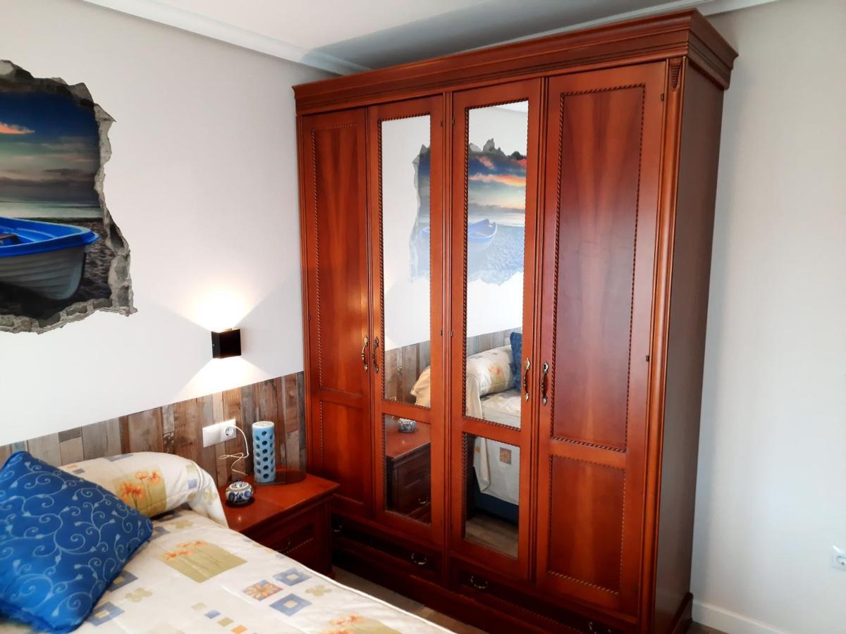 Apartamento Playa Riberuca 1 Суансес Екстер'єр фото