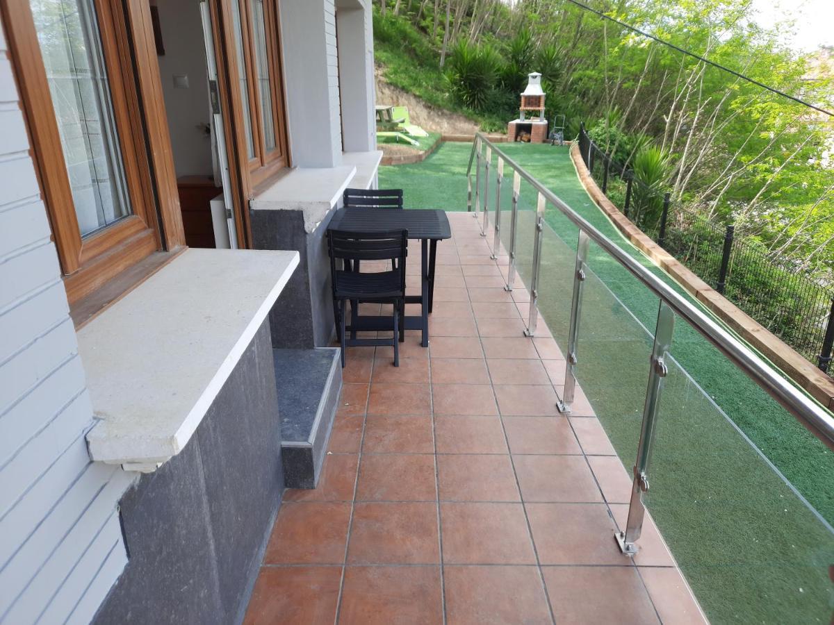 Apartamento Playa Riberuca 1 Суансес Екстер'єр фото