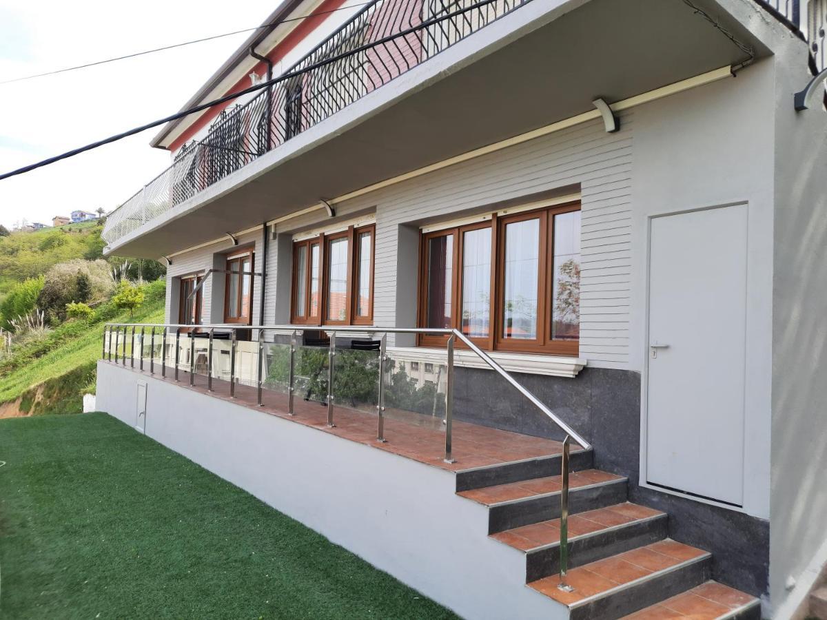 Apartamento Playa Riberuca 1 Суансес Екстер'єр фото