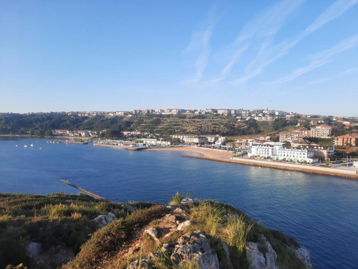 Apartamento Playa Riberuca 1 Суансес Екстер'єр фото