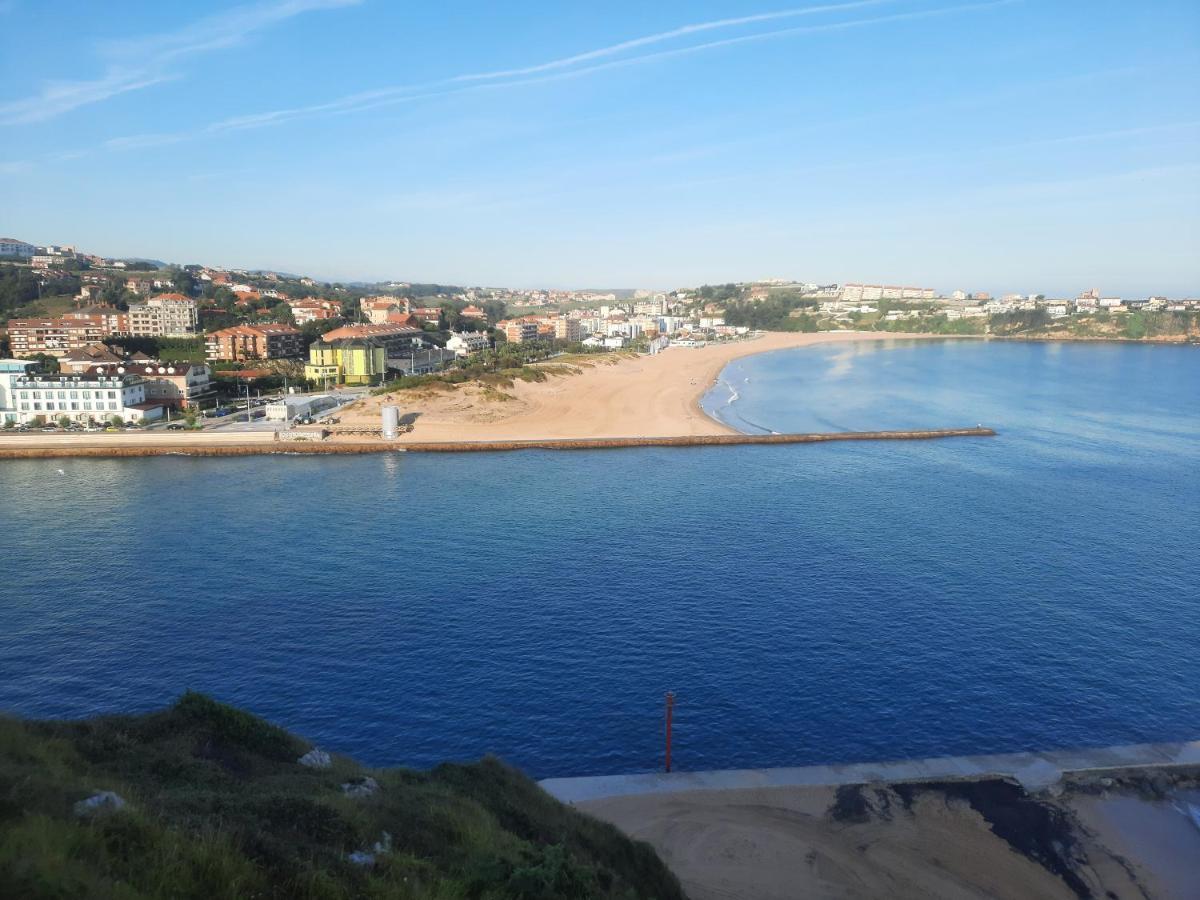 Apartamento Playa Riberuca 1 Суансес Екстер'єр фото