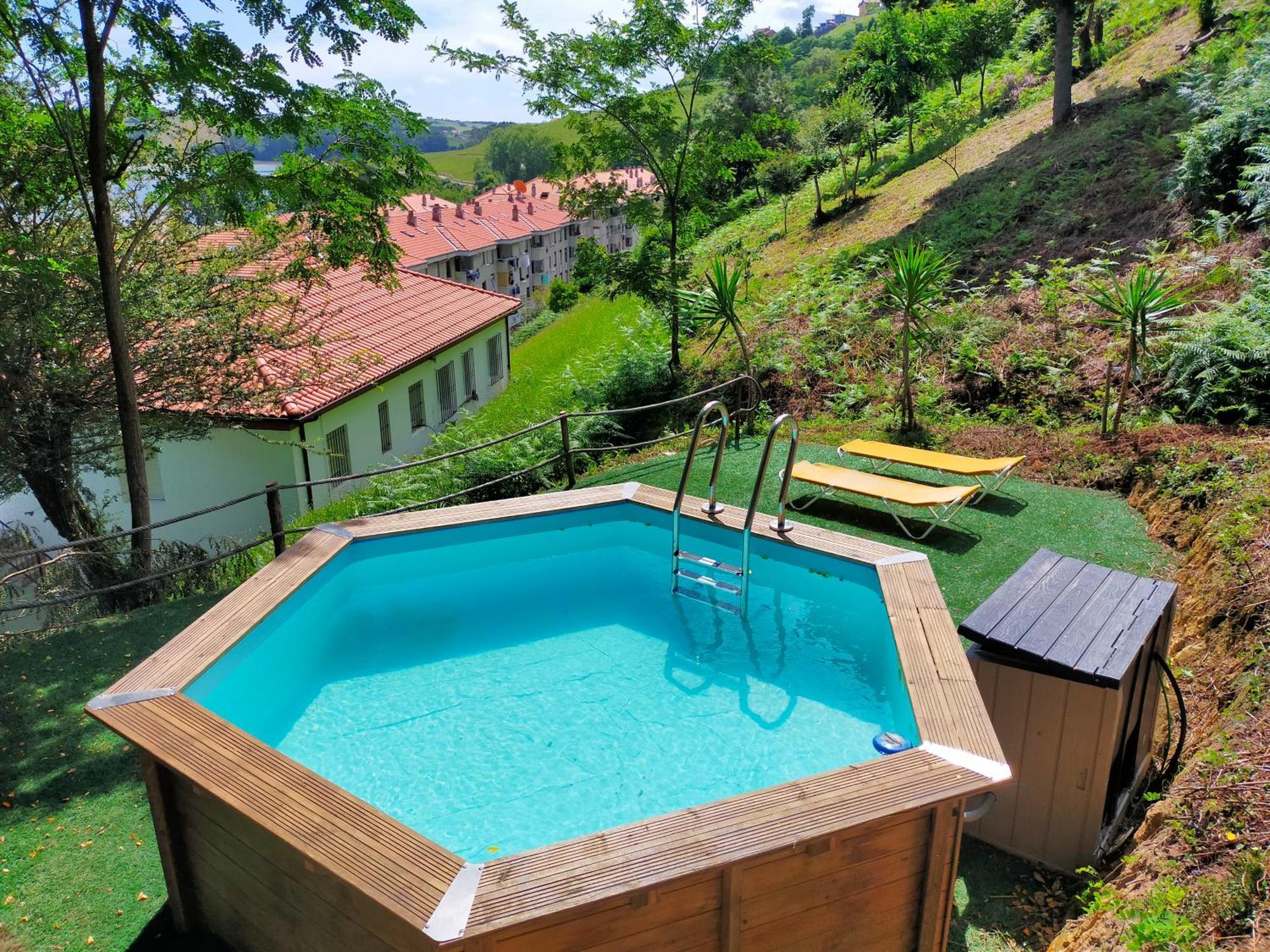Apartamento Playa Riberuca 1 Суансес Екстер'єр фото