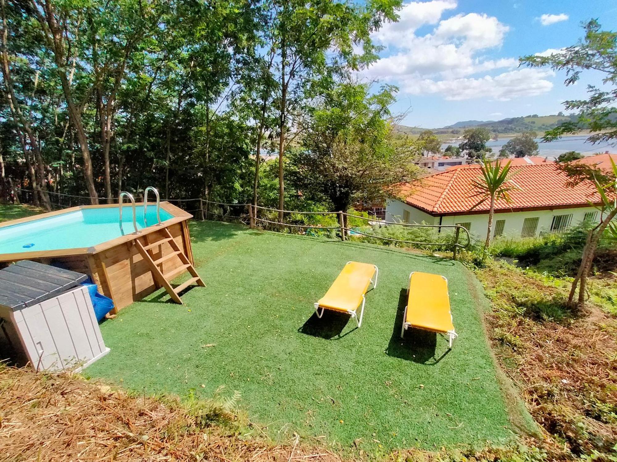 Apartamento Playa Riberuca 1 Суансес Екстер'єр фото
